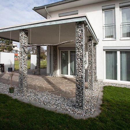 Villa Tolles Einfamilienhaus nahe dem Bodensee Lauterach Exterior foto